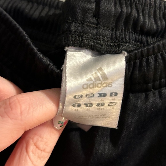VINTAGE Adidas Track Pants - Picture 2 of 4